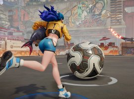 В Steam и на Xbox вышла бесплатная Superball — это футбольный симулятор в духе Rematch - изображение 1