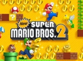 New Super Mario Bros. 2 - изображение 1