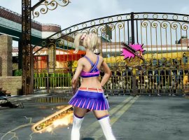 Дату релиза ремастера Lollipop Chainsaw на Западе и в Европе передвинули на 12 сентября - изображение 1