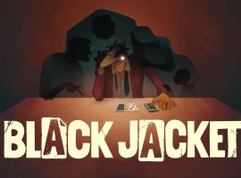 Карточный рогалик Black Jacket выйдет 12 мая на PC и консолях - изображение 1