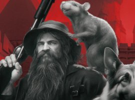 Бесплатный шутер Darkenstein 3D в духе Wolfenstein и Doom вышел в Steam - изображение 1