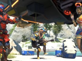 Авторы Apex Legends показали трейлер события «Отряд солнца» - изображение 1