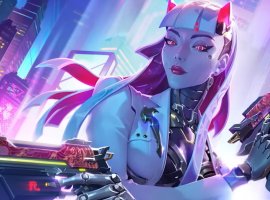 Новый сезон Overwatch увеличил онлайн в Steam до 100 тысяч человек — до рекорда далеко - изображение 1