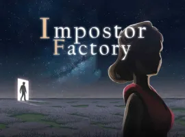 Обзор Impostor Factory — Фабрика трагедий от авторов To the Moon - изображение 1