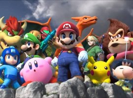 Nintendo может работать над новыми Super Smash Bros. и Nintendogs - изображение 1