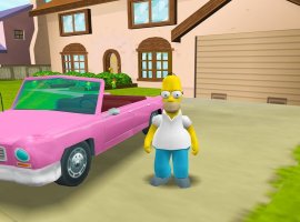 Шоураннер «Симпсонов» не исключает возможность выхода ремастера The Simpsons: Hit & Run - изображение 1