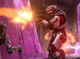 Инсайдер раскрыл детали отменённой королевской битвы по вселенной Halo - изображение 1