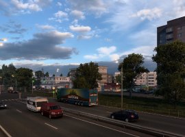 У Euro Truck Simulator 2 и American Truck Simulator повысили системные требования - изображение 1