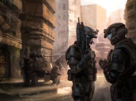 К релизу Helldivers 2 на Xbox Series могут приурочить кроссовер с Halo 3: ODST - изображение 1