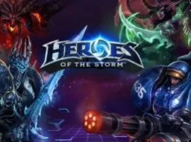 Heroes of the Storm - изображение 1