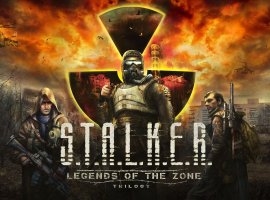 В Японии заметили неанонсированную трилогию STALKER «Легенды Зоны» для PS4 - изображение 1
