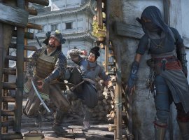 «Настоящую» концовку Assassinʼs Creed Shadows всё-таки покажут в дополнении Claws of Awaji - изображение 1