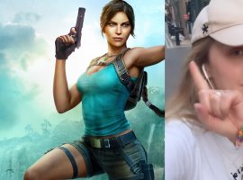 Главная звезда Tomb Raider: Legacy of Atlantis﻿ завершила запись для «основной игры» - изображение 1