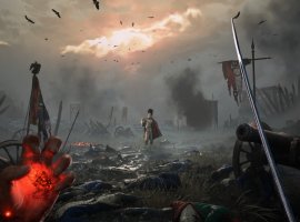 Экшен Valor Mortis получил мрачный релизный трейлер с геймплеем и харизматичными персонажами - изображение 1
