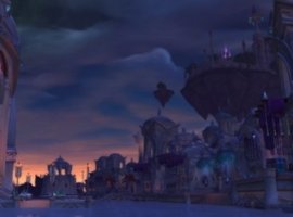 World of Warcraft: Legion — увидеть Сурамар и умереть - изображение 1