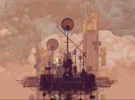 Rain World с дополнением Downpour выходит на консолях 11 июля - изображение 1