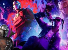 В Fortnite может появиться система изменения формы сужающейся зоны - изображение 1