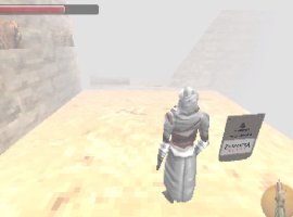 Как выглядела бы Assassin’s Creed в 1998 году? - изображение 1