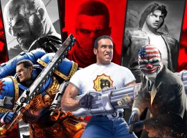 Пушки, ярость и брутальность — 20 лучших шутеров про крутых мужиков - изображение 1