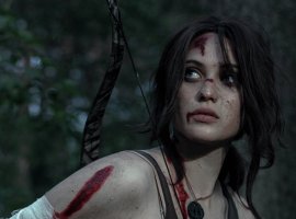 Виртуальная героиня оживает: реалистичный косплей Лары Крофт из Tomb Raider - изображение 1
