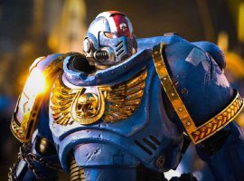 В превью Warhammer 40000 Space Marine 2 показали ближний бой и орды тиранидов - изображение 1