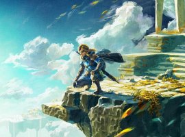 Legend of Zelda Tears of the Kingdom и Diablo 4 в свежем топе розницы Британии - изображение 1
