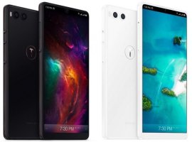 Китайцы представили смартфон Smartisan R1 с 1 ТБ памяти - изображение 1