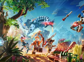 В свежем трейлере LEGO Horizon Adventures объявили даты релиза и старта предзаказов - изображение 1