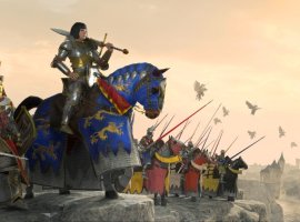 В Total War: Warhammer II появится новый легендарный лорд - изображение 1