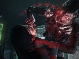 The Evil Within 2 на QuakeCon 2017. Не совсем хоррор - изображение 1