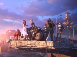 Финал трилогии Final Fantasy 7 Remake предложит игрокам совершенно новый опыт - изображение 1
