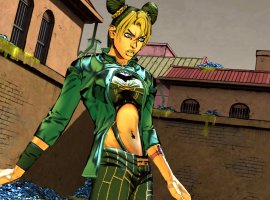 Ремастер JoJo's Bizarre Adventure: All-Star Battle R выходит в сентябре - изображение 1