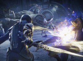 Ветеран BioWare сожалеет, что Exodus слишком похожа на Mass Effect - изображение 1
