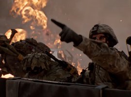 Свежая геймплейная утечка Battlefield 6 демонстрирует карту с полями в Калифорнии - изображение 1