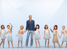 Авторы The Sims 4 пообещали наказать игроков за создание контента с Джеффри Эпштейном - изображение 1