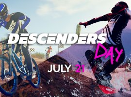 Состоялся неожиданный релиз Descenders Next — игра доступна в Xbox Game Pass - изображение 1