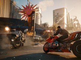 Cyberpunk 2077 сравнили на Nintendo Switch 2 и Steam Deck — Гейбу пора делать Steam Deck 2 - изображение 1