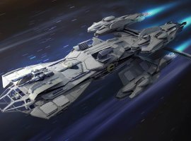 Создатели Star Citizen продемонстрировали улучшенную систему повреждений - изображение 1