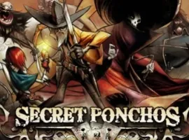 Первые впечатления от Secret Ponchos - изображение 1