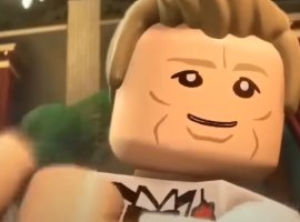 В сети появился трейлер вышедшей LEGO-игры про Джеймса Бонда - изображение 1