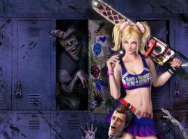 В ремастер Lollipop Chainsaw захотели добавить увеличение скорости бензопилы - изображение 1