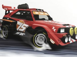 Гоночный симулятор #Drive Rally в апреле покинет ранний доступ - изображение 1
