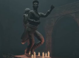 Звезда Baldur’s Gate 3 и Hades 2 представила нового монстра из хоррора Invokyr — тизер - изображение 1