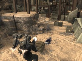 Capcom уберёт из продажи в Steam экшен Dark Void и головоломку Flock - изображение 1