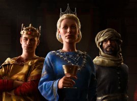 Crusader Kings 3 и Cities: Skylines помогли финасовому положению Paradox Interactive - изображение 1