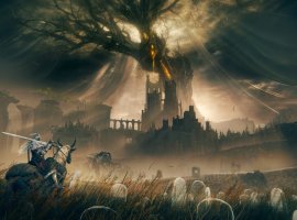 Авторы Elden Ring показали арт Shadow of the Erdtree и раскрыли размер саундтрека - изображение 1