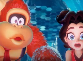 Китайский геймер поделился возможными подробностями и скриншотами Donkey Kong Bananza - изображение 1