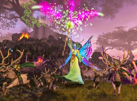 Авторы Total War: Warhammer II анонсировали набор The Twisted & The Twilight - изображение 1