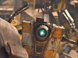 Джек Блэк сравнил Клэптрэпа из Borderlands с RD-D2 из «Звёздных войн» - изображение 1