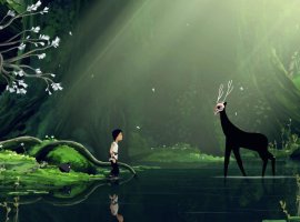 Новый ролик Planet of Lana 2 посвятили геймплею в лесу и деревне - изображение 1